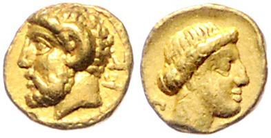Cyrene - Mince a medaile