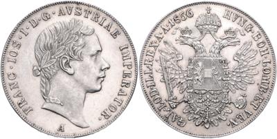 Franz Josef I. - Coins and medals