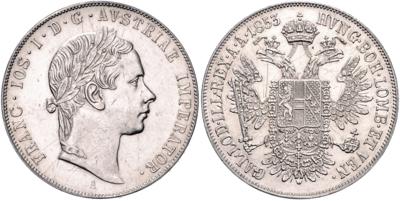 Franz Josef I. - Coins and medals