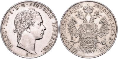 Franz Josef I. - Coins and medals