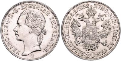 Franz Josef I. - Coins and medals