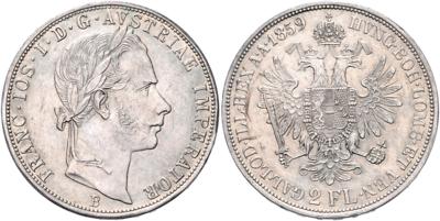 Franz Josef I. - Coins and medals