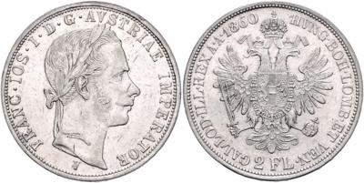 Franz Josef I. - Coins and medals