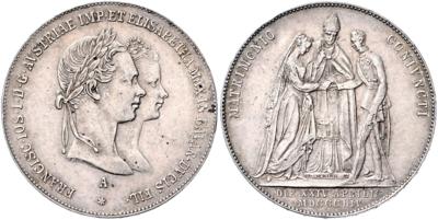 Franz Josef I. - Coins and medals