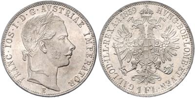 Franz Josef I. - Coins and medals