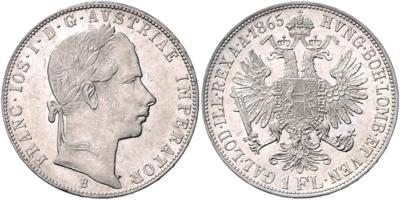 Franz Josef I. - Coins and medals