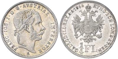 Franz Josef I. - Coins and medals