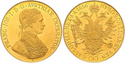 Franz Josef I. GOLD - Monete e medaglie