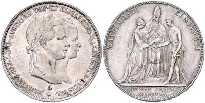 Franz Josef I. und Elisabeth - Coins and medals