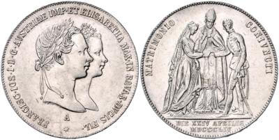 Franz Josef I. und Elisabeth - Coins and medals