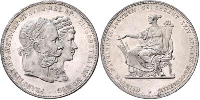 Franz Josef und Elisabeth - Coins and medals