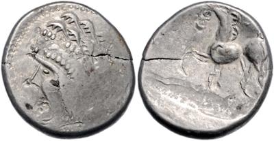 Kelten, "Ostnoricum" - Münzen, Medaillen und Papiergeld