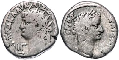 Nero 54-68 - Coins and medals