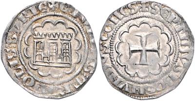 Tripolis, Bohemund VIII. 1274-1287 - Mince a medaile