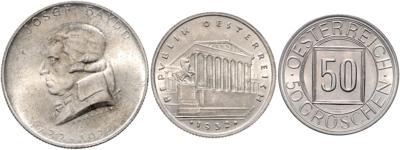 1. Republik - Coins and medals