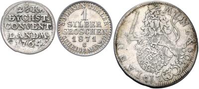 Altdeutschland - Mince a medaile
