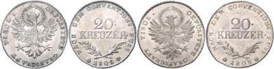 Aufstand unter Andreas Hofer 1809 - Münzen, Medaillen und Papiergeld