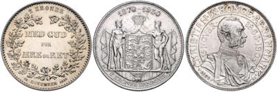 Dänemark - Monete e medaglie