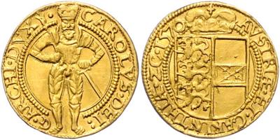 Eh. Karl GOLD - Münzen, Medaillen und Papiergeld