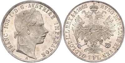 Franz Josef I. - Coins and medals