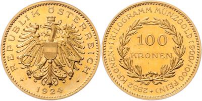 GOLD - Coins and medals