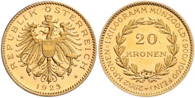 GOLD - Coins and medals