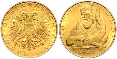 GOLD - Coins and medals