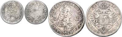 Karl VI.- Ungarn - Monete e medaglie