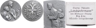 Kriegsfürsorge - Coins and medals