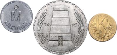 Kriegsgefangenengeld - Monete e medaglie