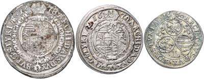 Leopold I.- Münzstätte Graz - Münzen, Medaillen und Papiergeld