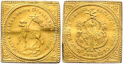 Nürnberg GOLD - Münzen, Medaillen und Papiergeld
