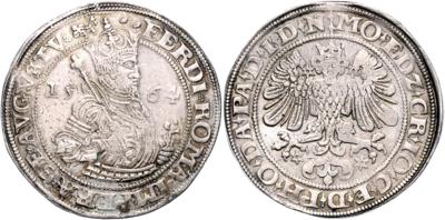 Ostfriesland, Edzard II., Christoph und Johann 1540-1566 - Münzen, Medaillen und Papiergeld