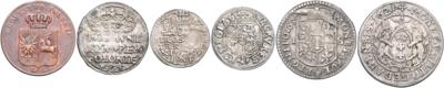 Polen - Coins and medals