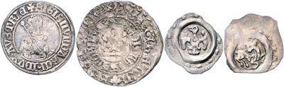 RDR-Mittelalter - Monete e medaglie