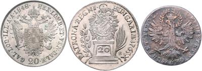 RDR/Österreich - Coins and medals