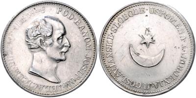 Revolution 1848/1849 - Coins and medals