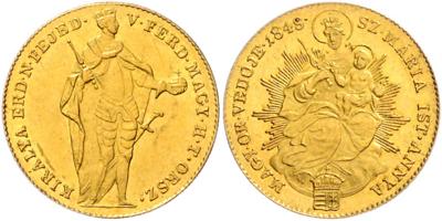 Revolution Ungarn GOLD - Coins and medals