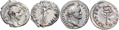 Römische Kaiserzeit - Monete e medaglie