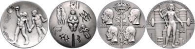 Schweden- Sondermünzen und Medaillen - Monete e medaglie