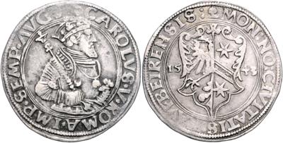 Stadt Kaufbeuren - Münzen, Medaillen und Papiergeld