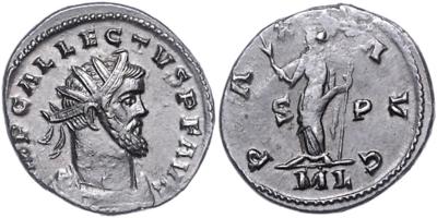 Allectus 293-296 - Coins, medals and paper money