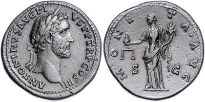 Antoninus Pius 138-161 - Monete, medaglie e cartamoneta