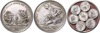 Auf das Neue Jahrhundert - Mince, medaile a papírové peníze