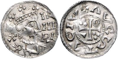 Augsburg, Henrich II. 1102-1024 - Monete, medaglie e cartamoneta