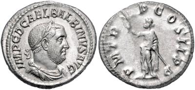 Balbinus - Monete, medaglie e cartamoneta