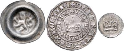 Böhmen - Münzen, Medaillen und Papiergeld