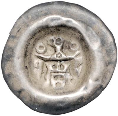 Böhmen, Wenzel I. 1230-1247 - Mince, medaile a papírové peníze