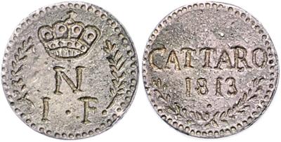 Cattaro/Kotor - Münzen, Medaillen und Papiergeld
