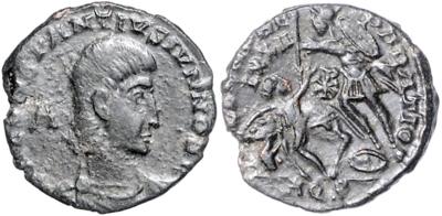 Constantius Gallus als Caesar 351-354 - Mince, medaile a papírové peníze